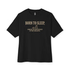 In The Collapse Oversized Tee