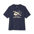 Shaping Public Opinion Oversized Tee
