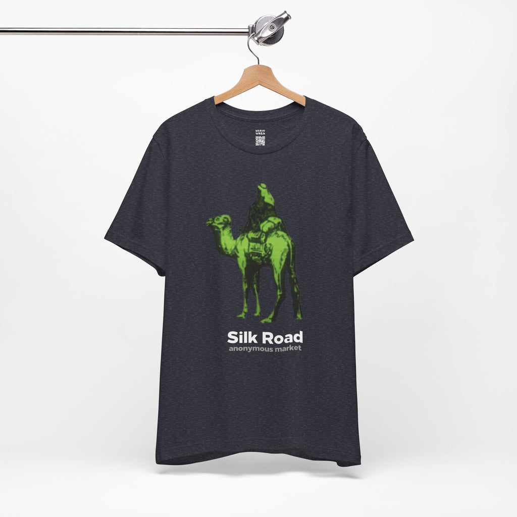 Silk Road Anonymous Market T-Shirt