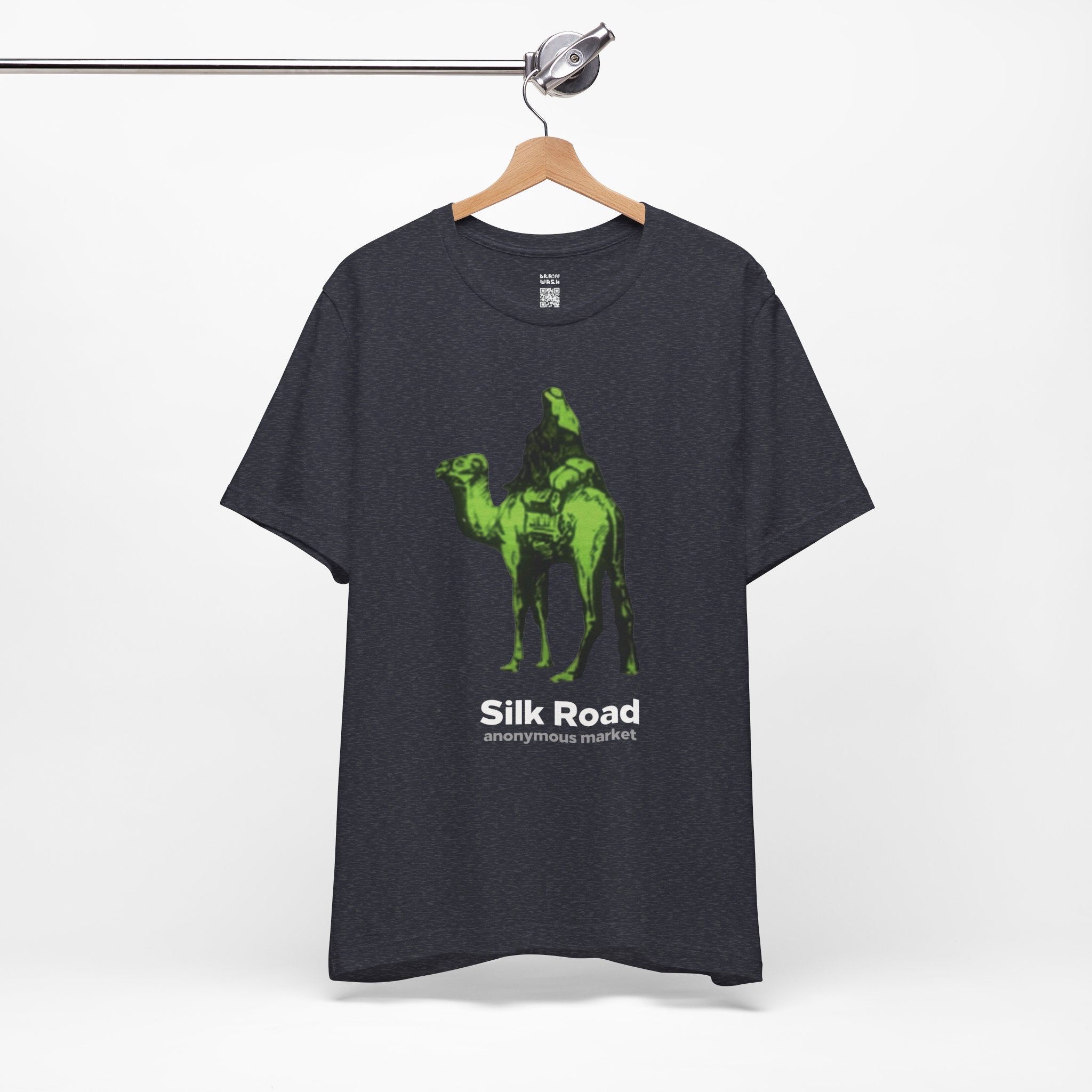 Silk Road Anonymous Market T-Shirt