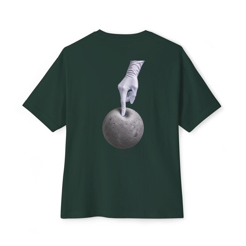 Soft Power Oversized Tee