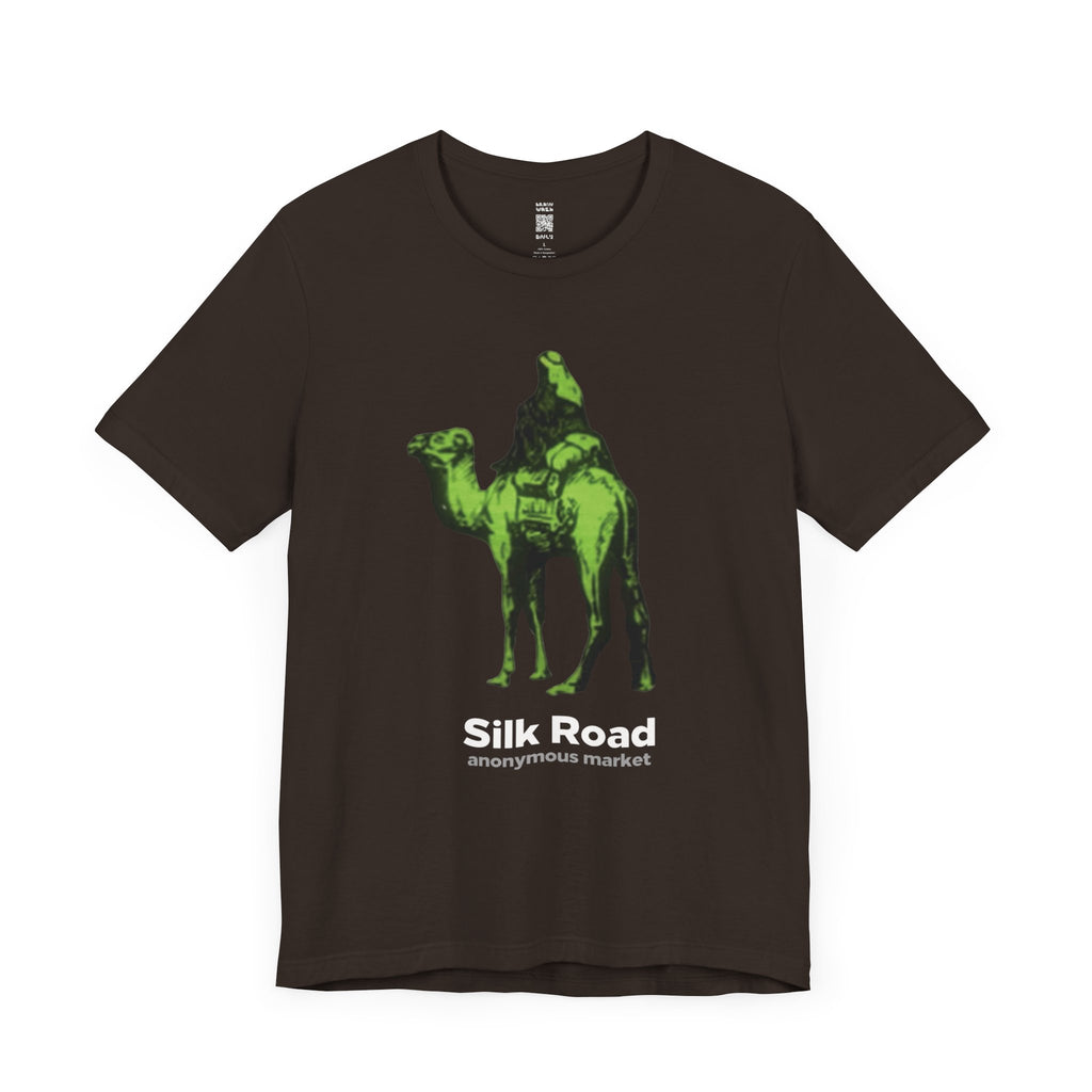 Silk Road Anonymous Market T-Shirt