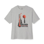 Business As Usual Oversized Tee
