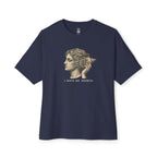 I Have My Sources Oversized Tee