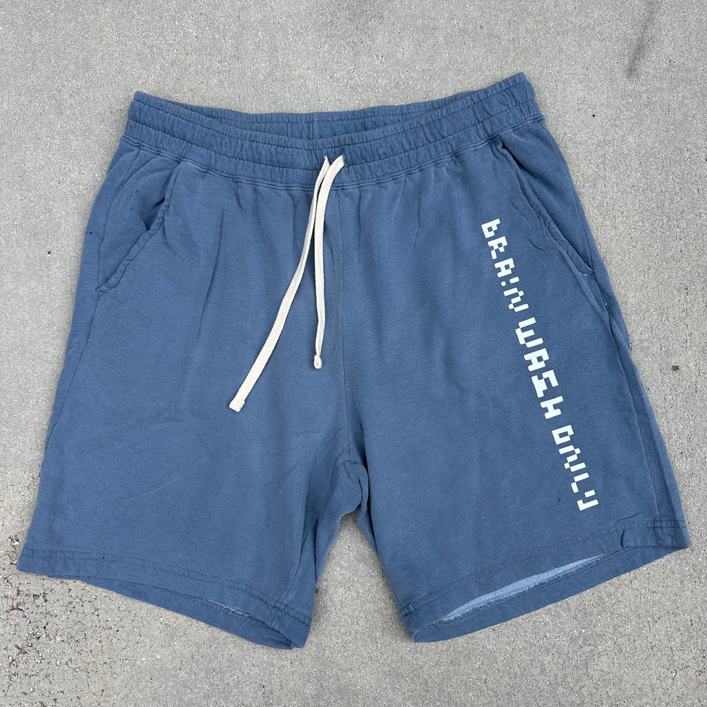 Retro Brain Wash Only Fleece Street Shorts