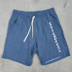 Retro Brain Wash Only Fleece Street Shorts