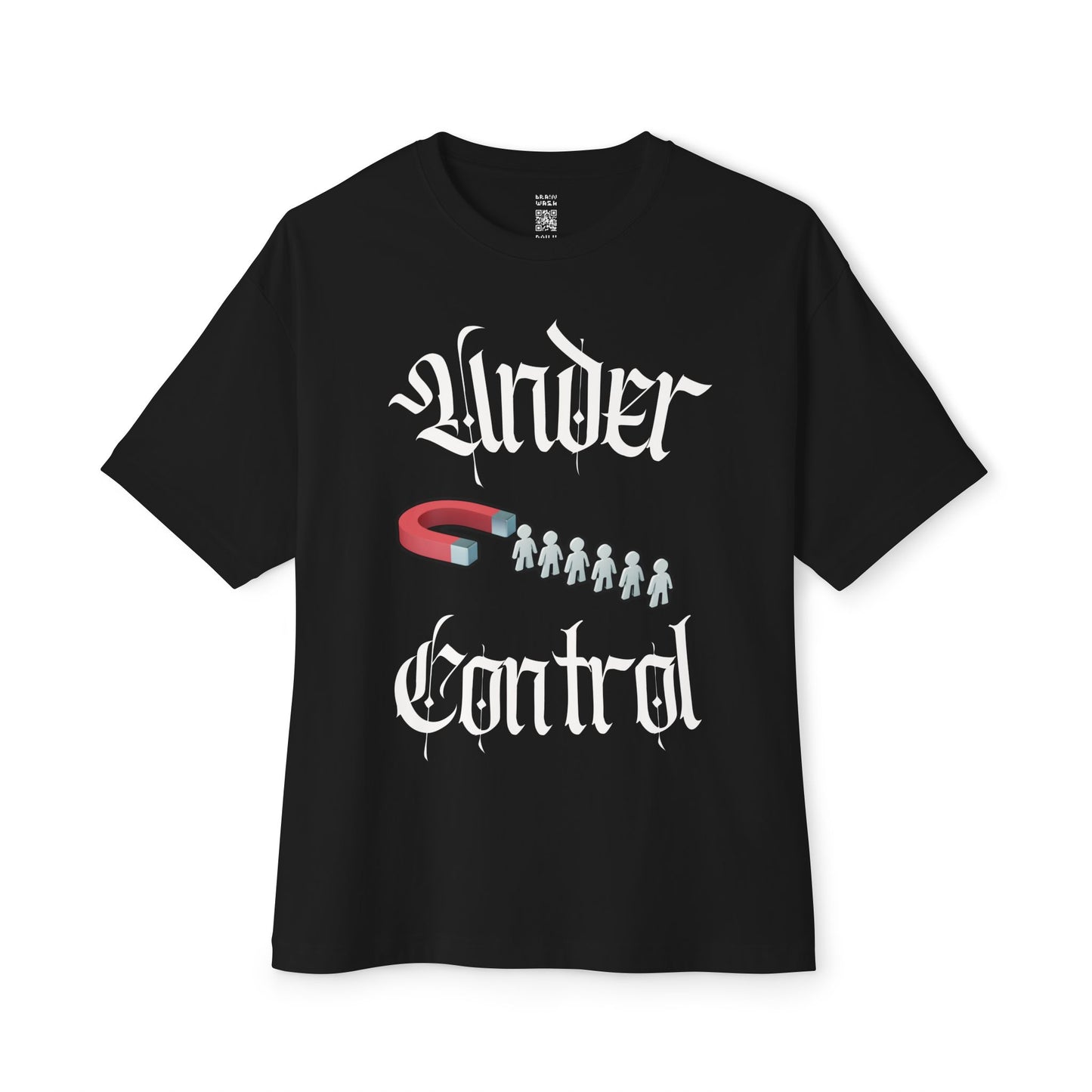 Under Control Oversized Tee