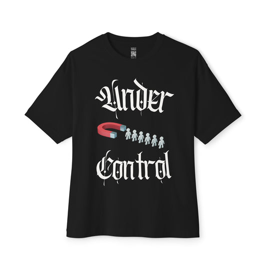 Under Control Oversized Tee