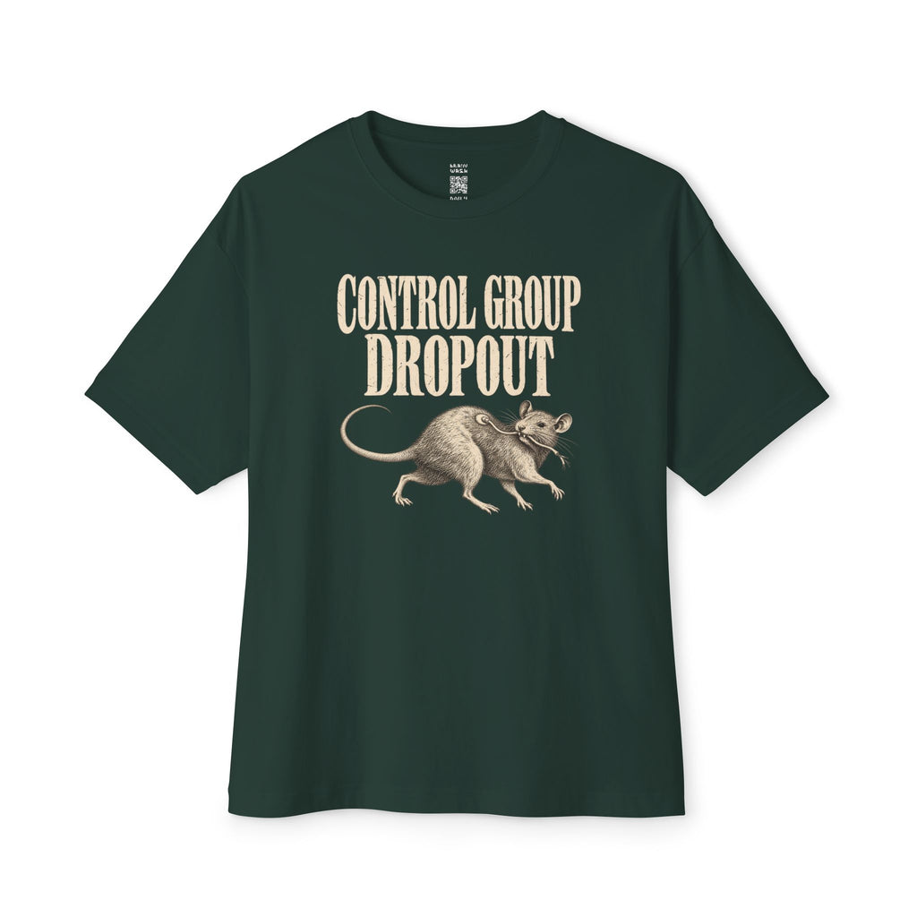 Dropout Oversized Tee
