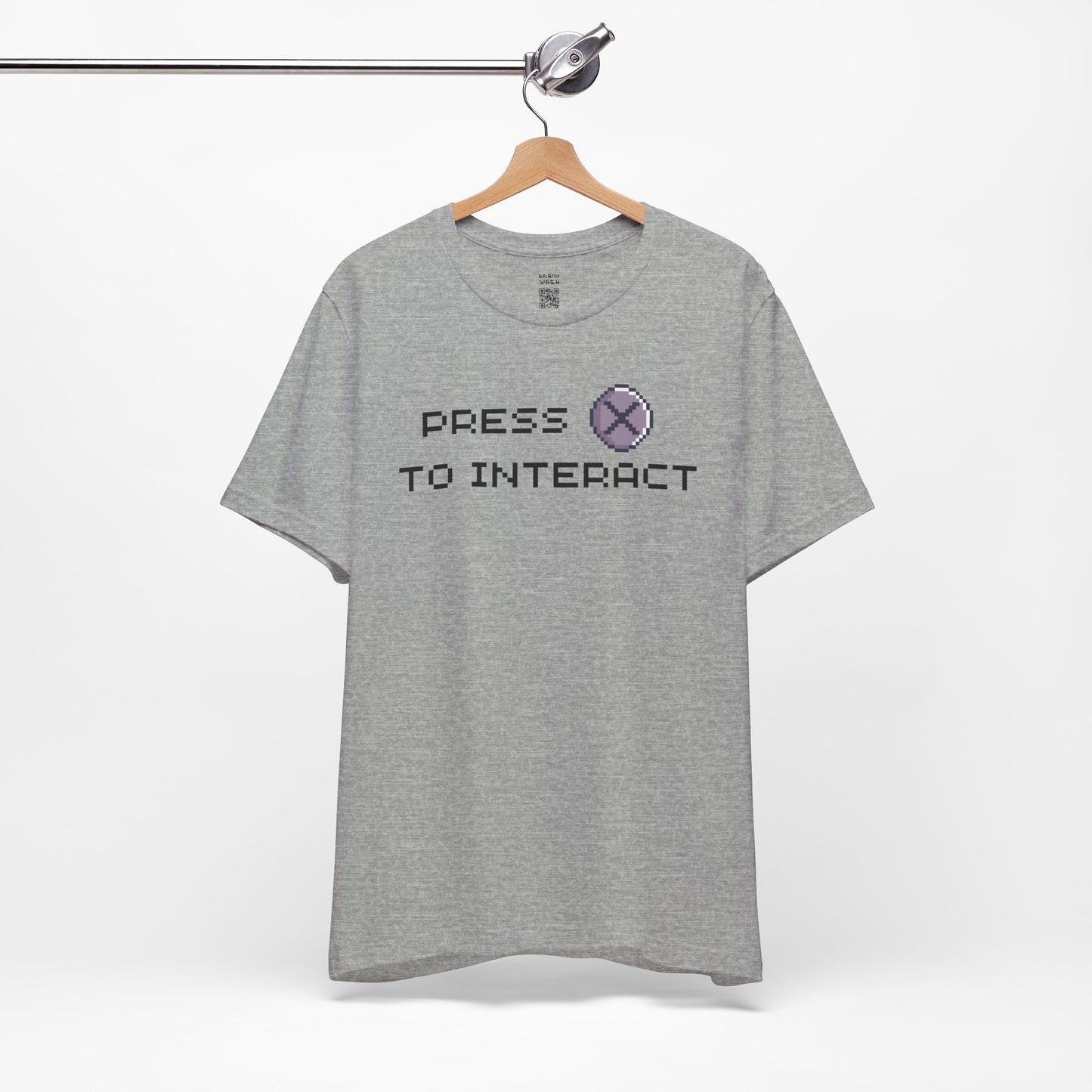 Press X To Interact T-Shirt