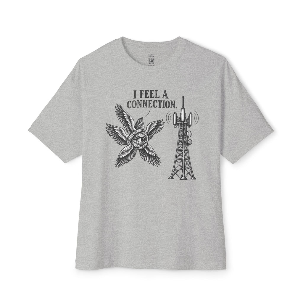 A Connection Oversized Tee