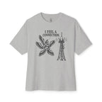 A Connection Oversized Tee