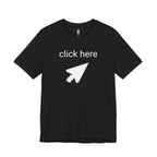 Click Here Cursor T-Shirt