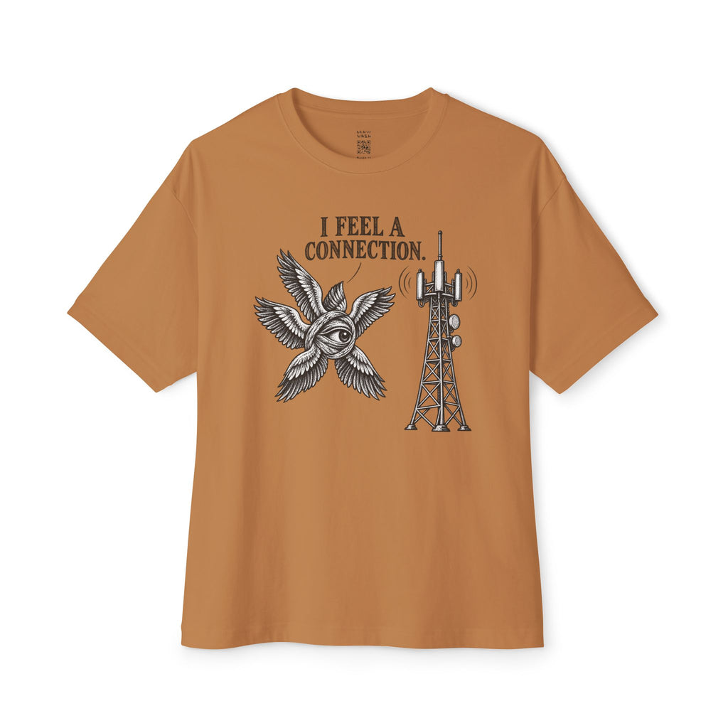 A Connection Oversized Tee