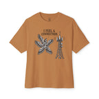 A Connection Oversized Tee