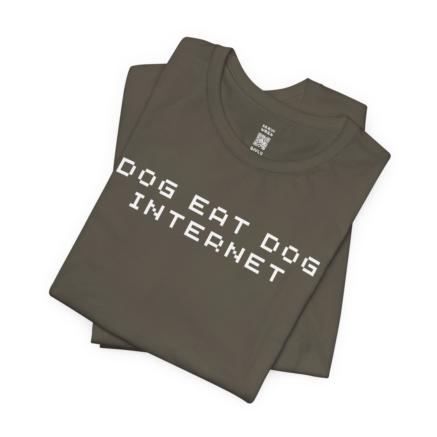 Dog Eat Dog Internet T-Shirt