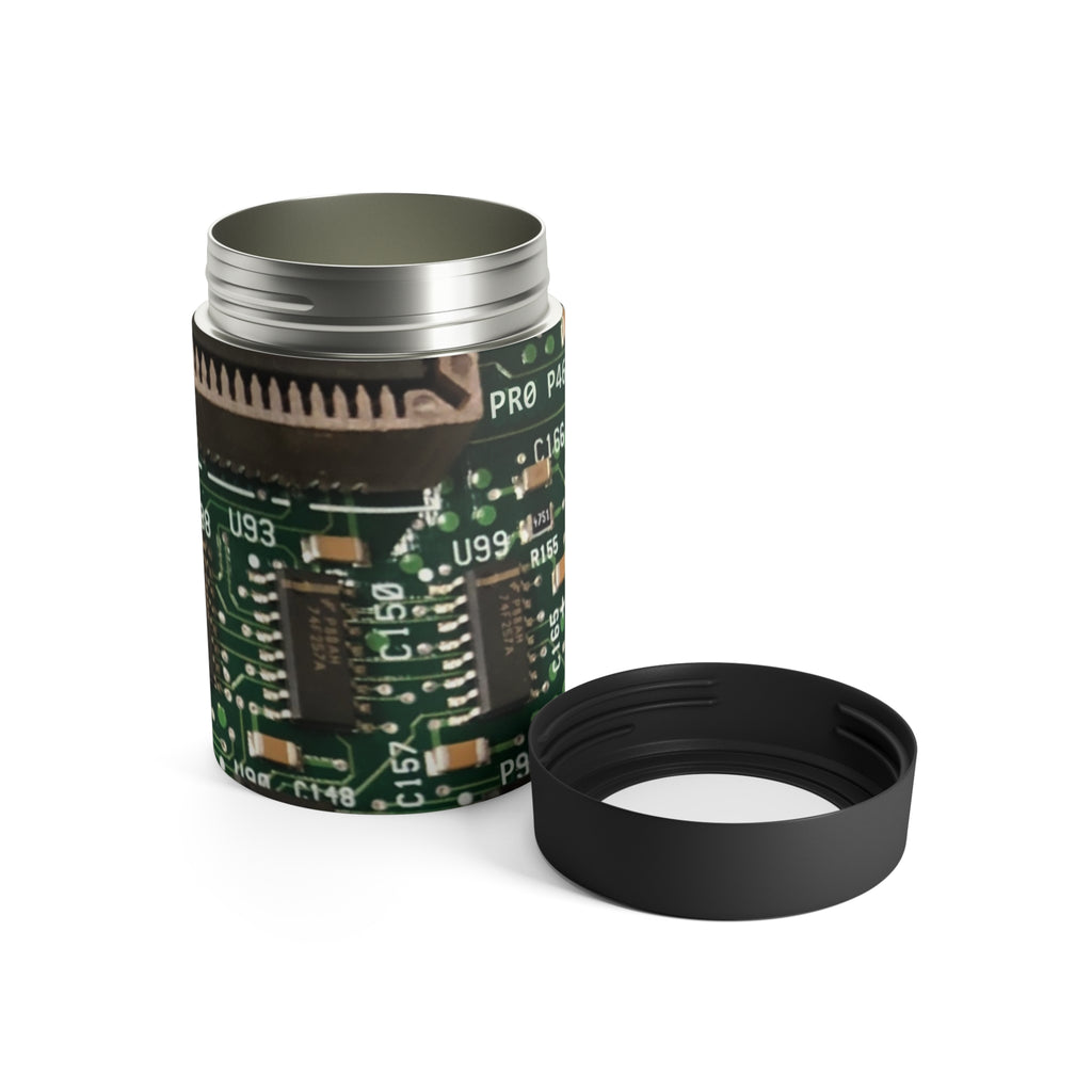 PCB Cyber Can Holder