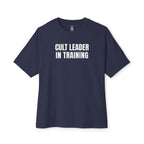 Cult Leader In Training Oversized Tee