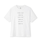 Cloud Computing Oversized Tee