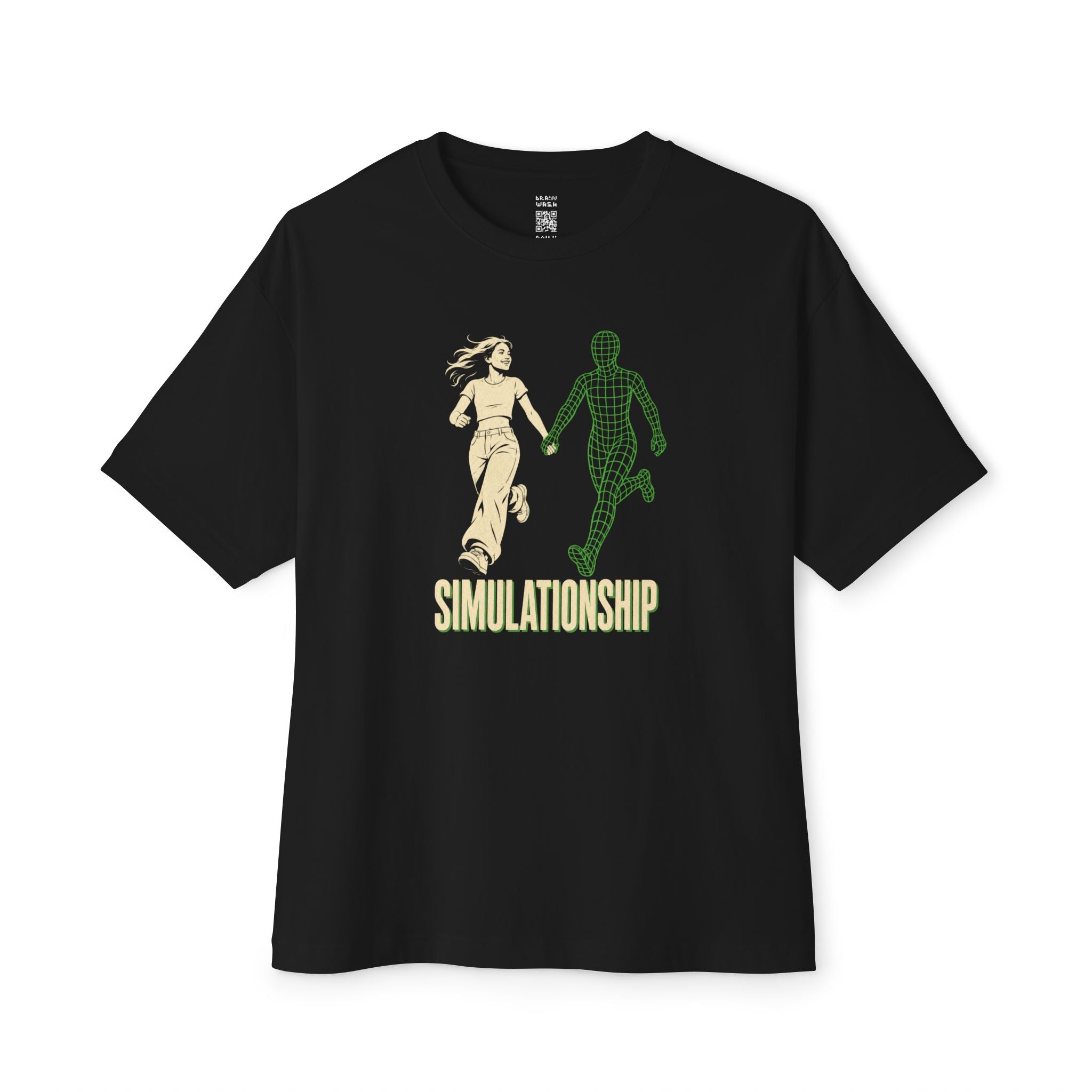 Simulationship Oversized Tee