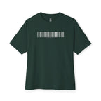Barcode Oversized Tee