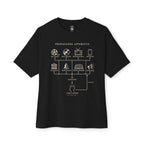 Propaganda Apparatus Oversized Tee