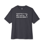 Perpetual Cult Mindset Oversized Tee