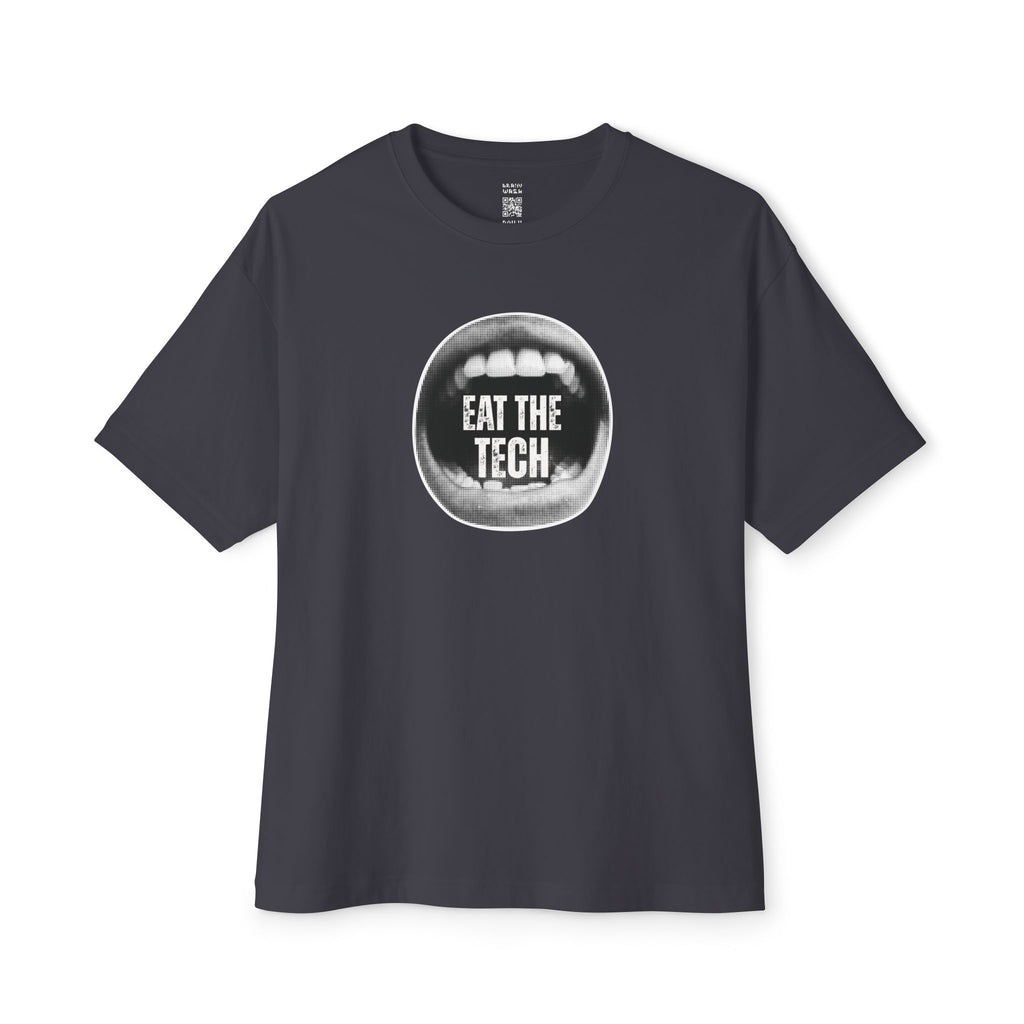 Eat The Tech Oversized Tee