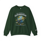 Information Superhighway Sweatshirt