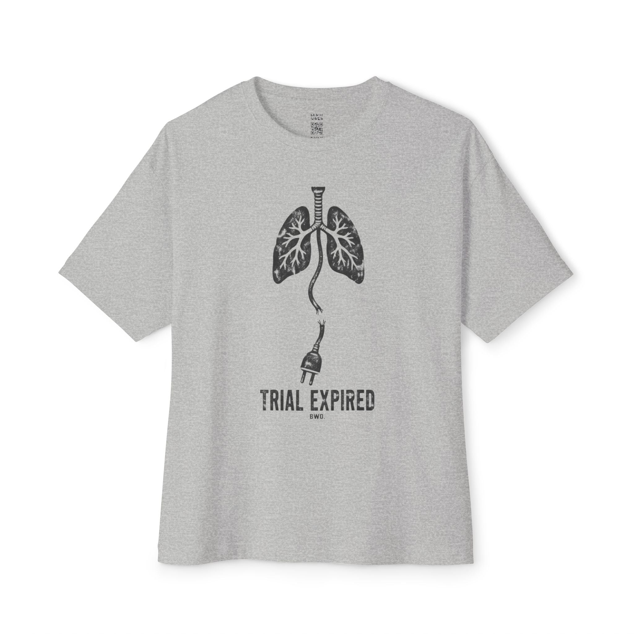 Trial Expired Oversized Tee