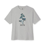 CCTV Oversized Tee