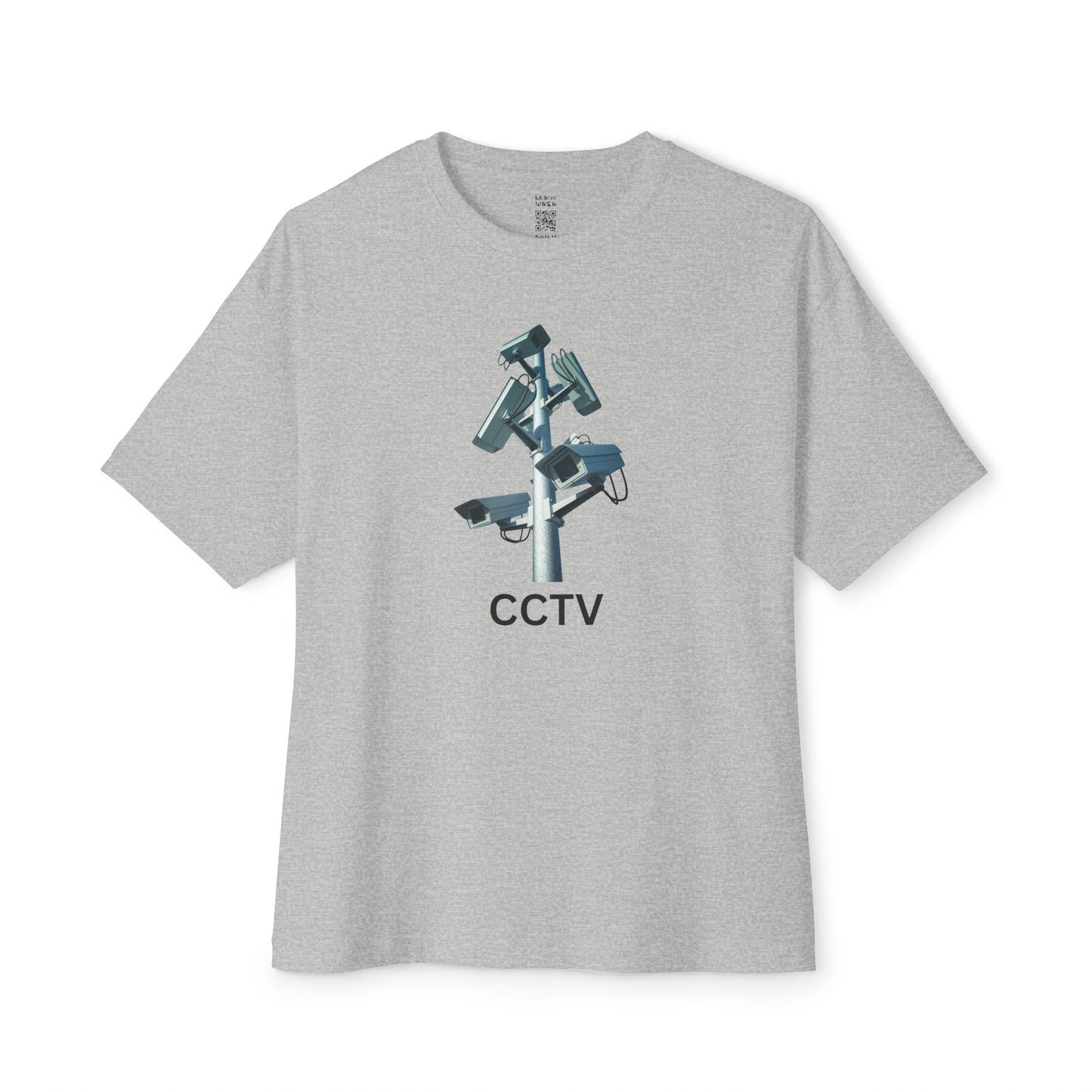 CCTV Oversized Tee