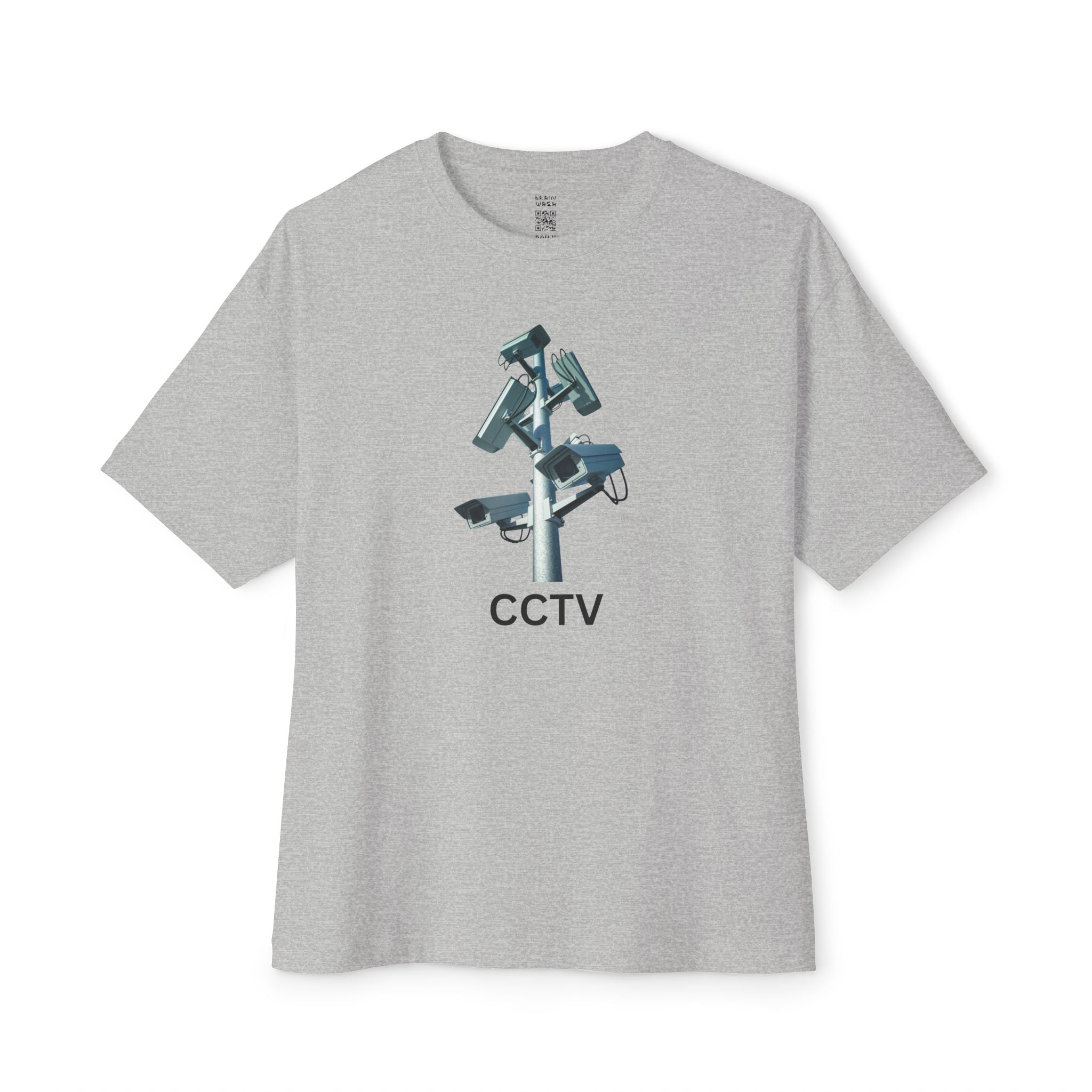 CCTV Oversized Tee