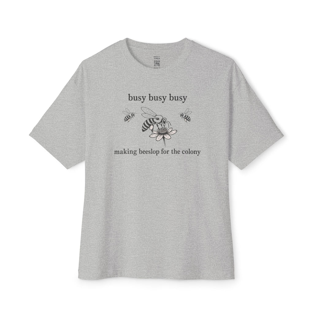 Beeslop Oversized Tee