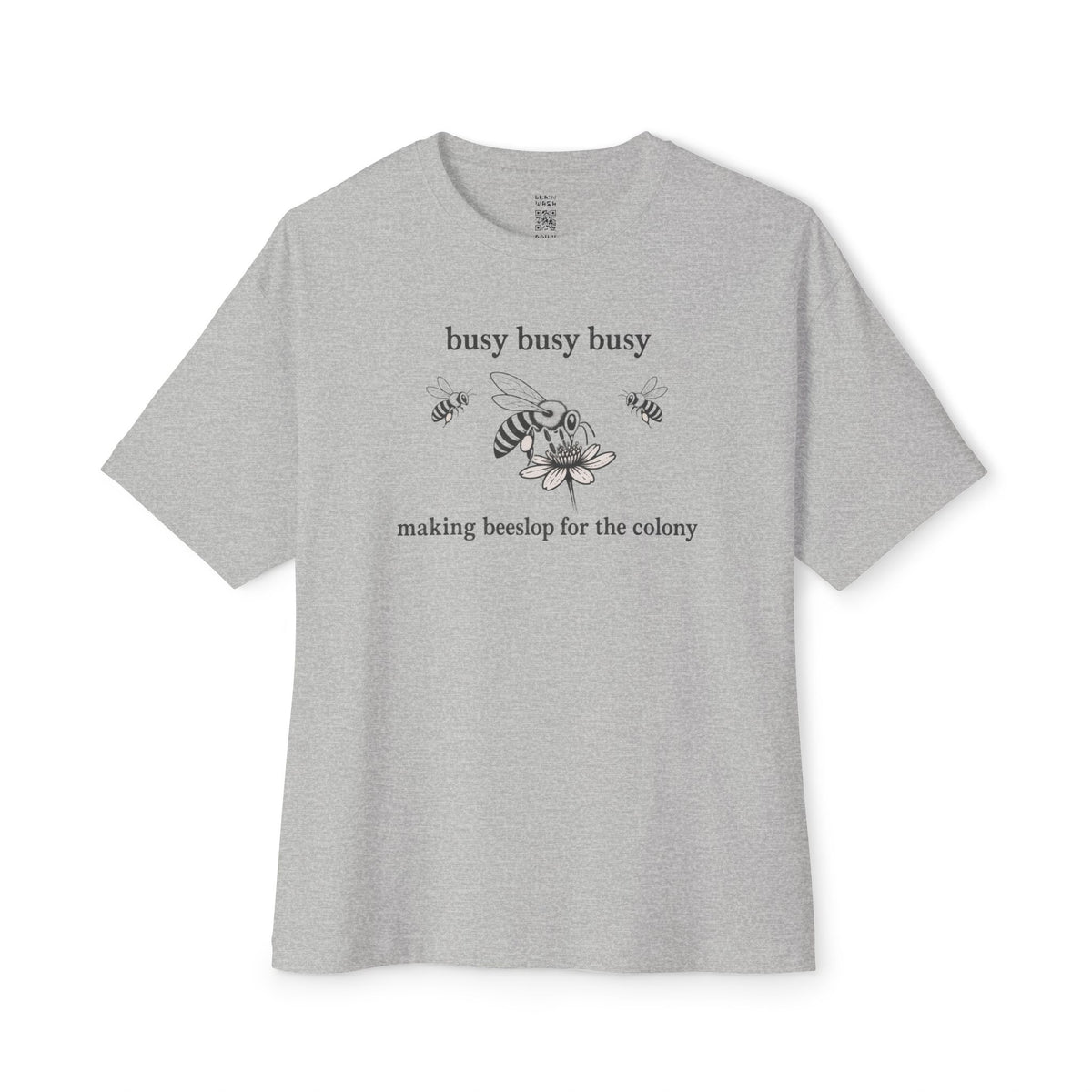 Beeslop Oversized Tee