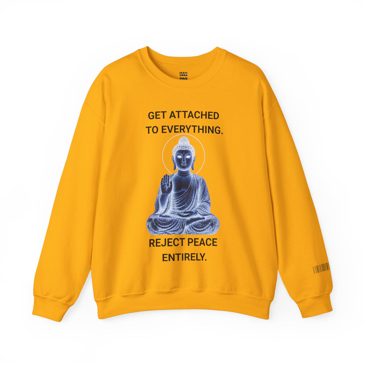 Evil Buddha Sweatshirt
