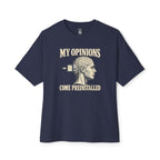 Preinstalled Opinions Oversized Tee