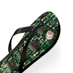 Cyber Circuit Flip Flops