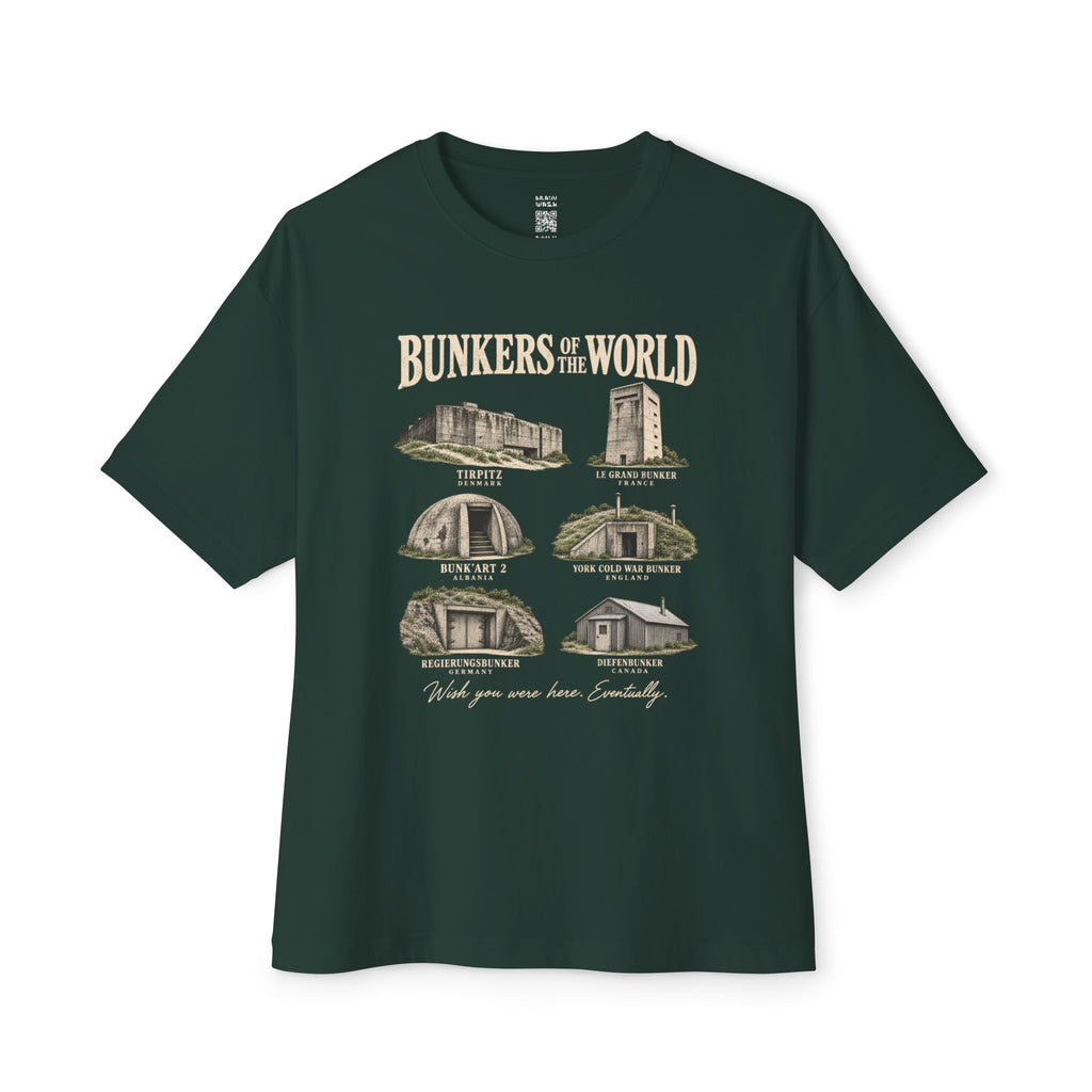 Bunkers Oversized Tee