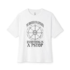 Everything is a Psyop Oversized Tee