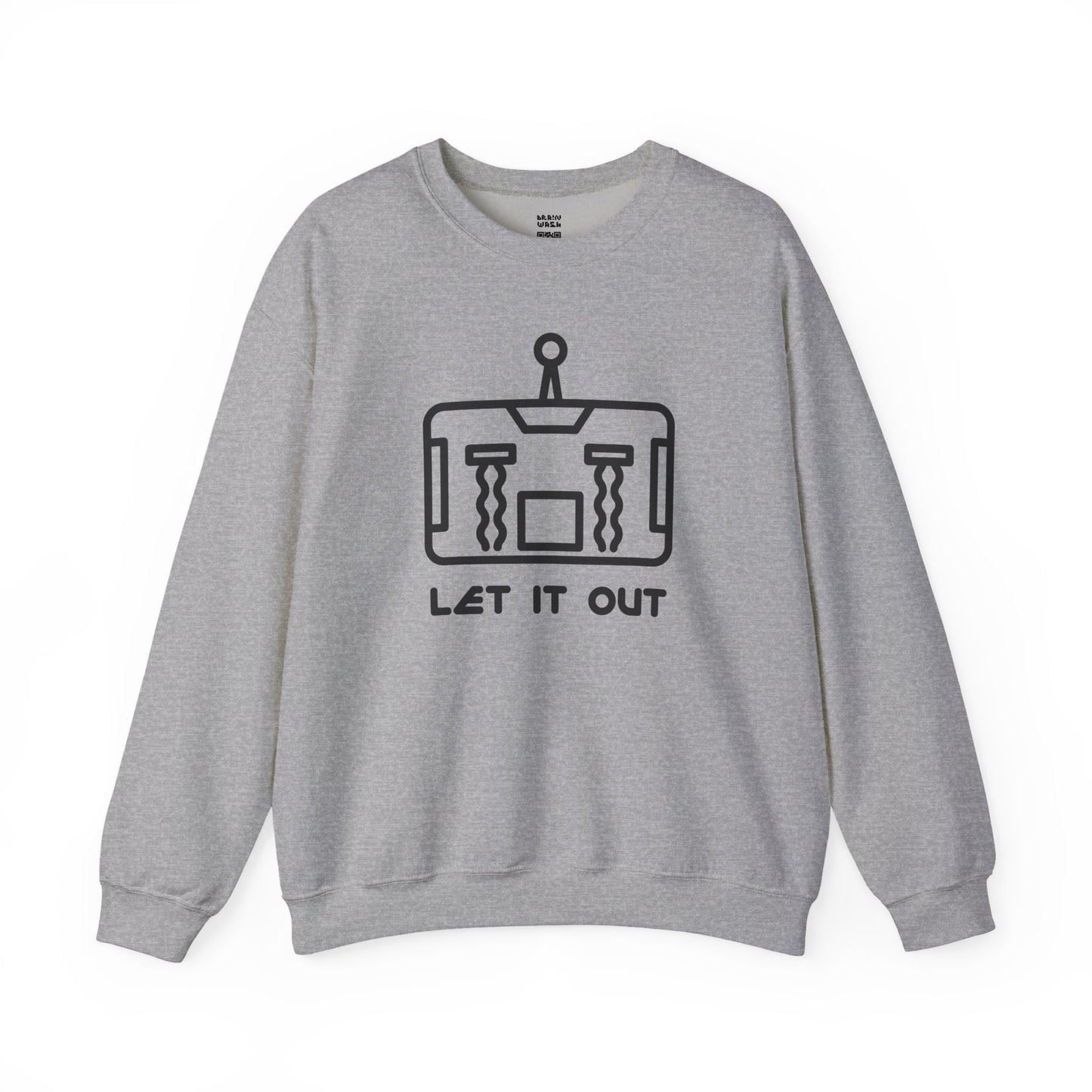 Let It Out Sweatshirt