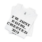 I’m Just A Girl Created By AI T-Shirt