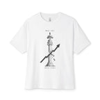 Move Fast Break Things Civilization Pillar Oversized Tee