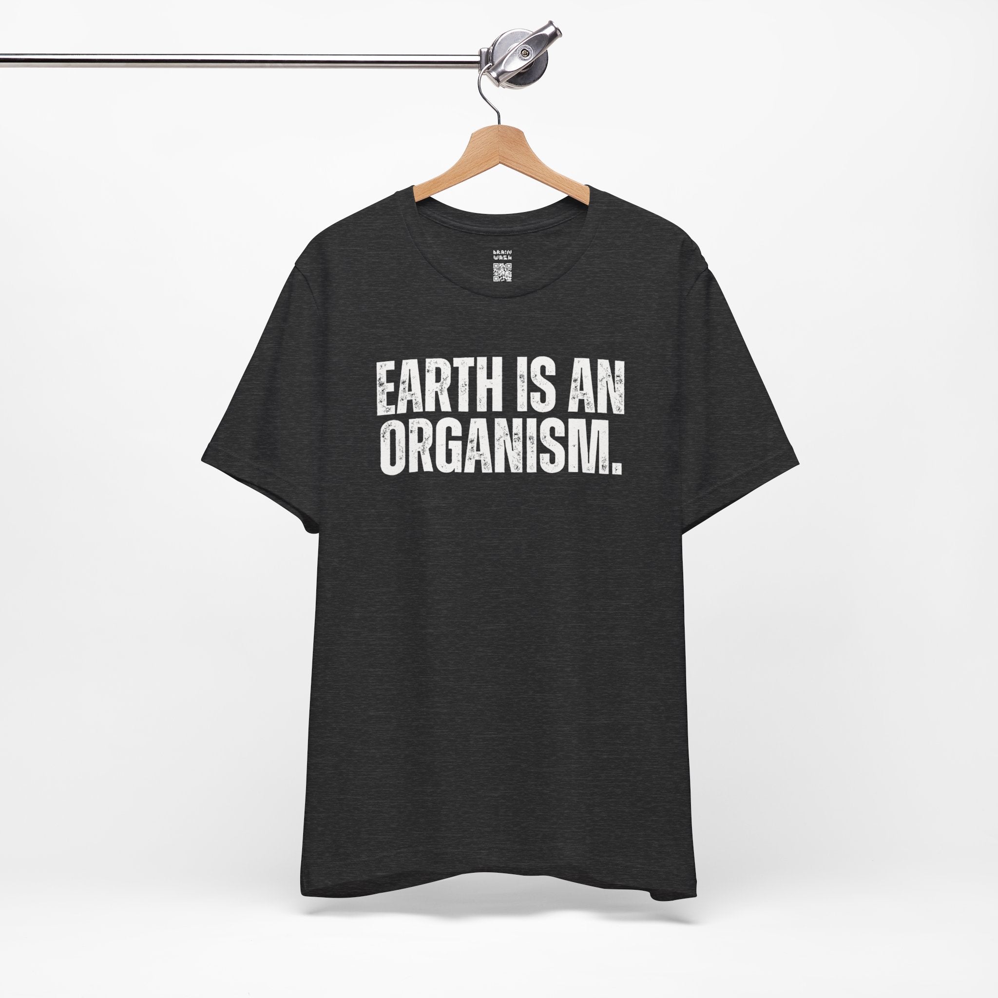 Earth Is An Organism T-Shirt