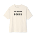 Joe Rogan Denier Oversized Tee
