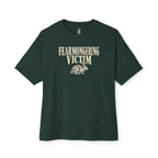 Fearmongering Victim Oversized Tee
