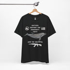 Conscript Tuffy Arm The Dolphins T-Shirt