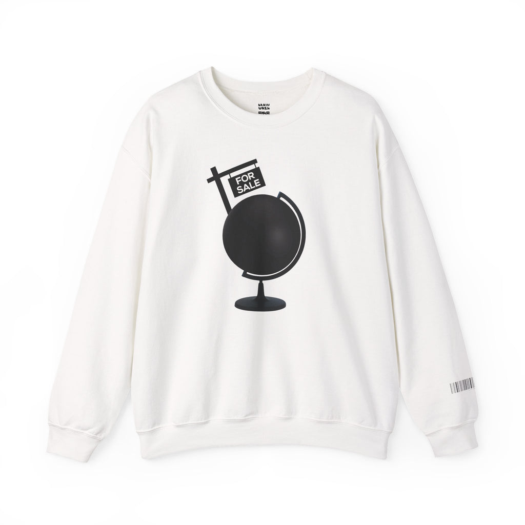 For Sale Globe Sweatshirt