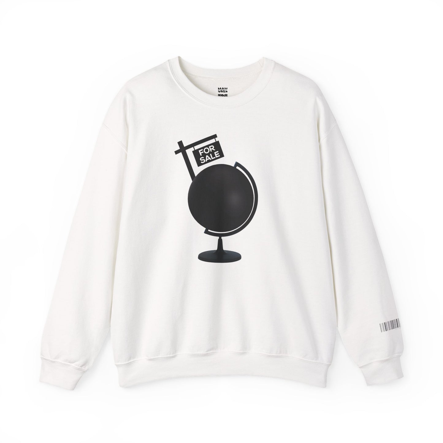 For Sale Globe Sweatshirt