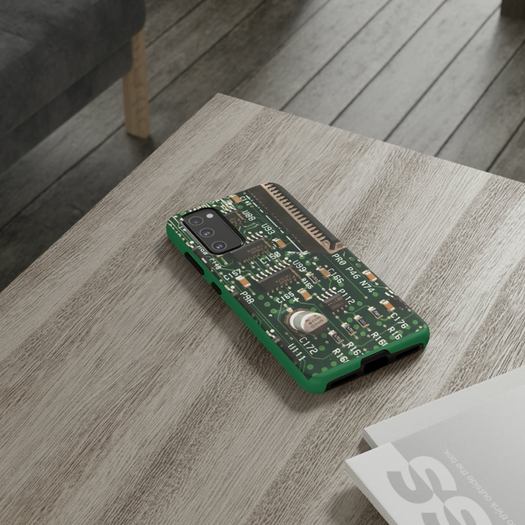 PCB Phone Case